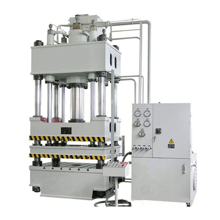 مبيعات المصنع مباشرة عالية الجودة 100 طن يدوي نوع H آلة الصحافة الهيدروليكية