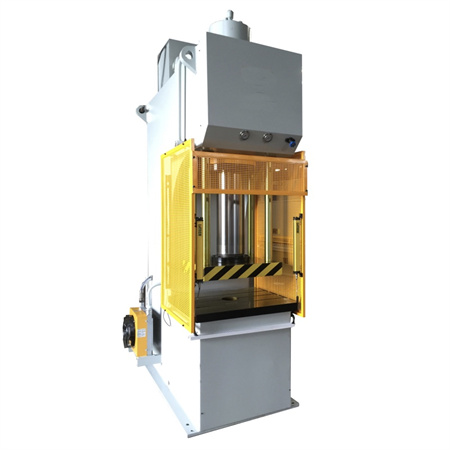 عالية الكفاءة CE 1000 طن آلة الضغط الهيدروليكية لحبل أسلاك الفولاذ