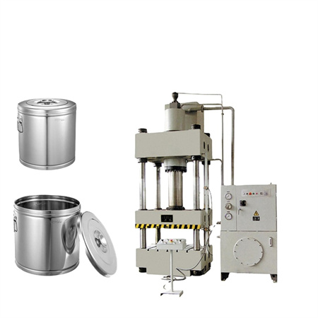Coloreeze Couscous Cookware Pot صانع آلة تمتد آلة ضغط الزيت الهيدروليكي 400 طن