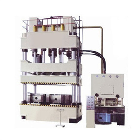 نموذج Usun: آلة ضغط الزيت بالزيت ULYD 5 طن بأربعة أعمدة