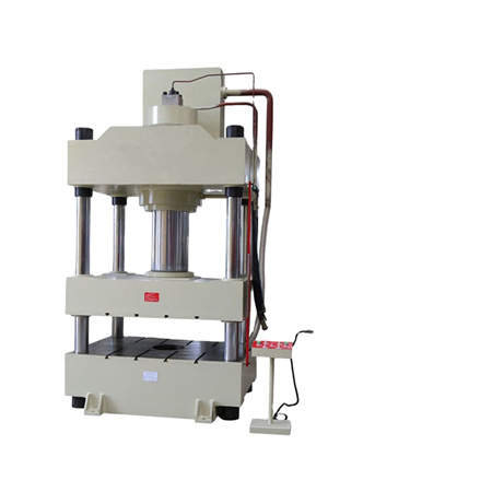 أداة الضغط المشبك 30ton CNC 200 طن التلقائي آلة ضغط الطاقة الهيدروليكية 25 طن لأسعار العلب المعدنية