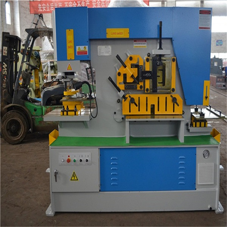 APEC CNC على نطاق واسع آلة القص والتثقيب الهيدروليكية آلة القص والتثقيب الهيدروليكية آلة قص الحديد