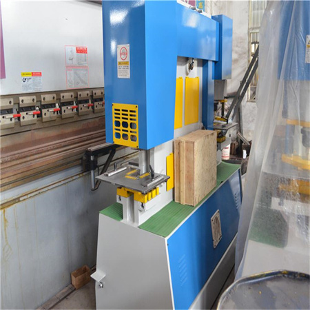 آلات Xieli Machinery الصغيرة CNC آلة التثقيب والقص الأوتوماتيكية لأعمال الحديد