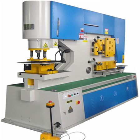 آلة الضغط والقطع الهيدروليكية Q35Y-25-120T ، آلة القص والتثقيب الميكانيكية المستخدمة