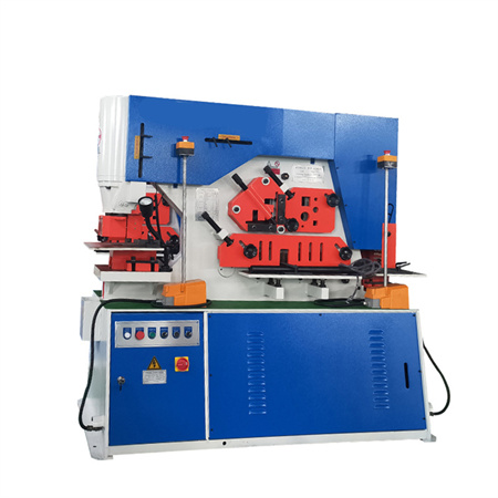 آلة الضغط آلة القص والتثقيب الهيدروليكية آلة القص والتثقيب بالصين آلة التثقيب الهيدروليكية Q35Y-25 آلة القص والتثقيب الهيدروليكية