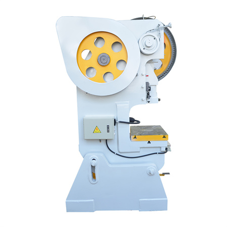 آلة ثقب الصحافة الميكانيكية JH21-63T حار بيع آلة ختم الصحافة الميكانيكية الميكانيكية لكمة