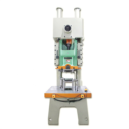 آلة التثقيب CNC ذات السعر المنخفض 45 طن C لخط تغذية الصحافة الأوتوماتيكي لختم المعادن