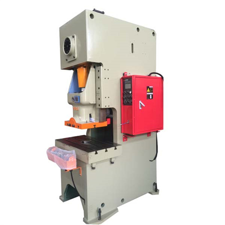 أداة عمل الصفائح المعدنية CNC Turret Punch Press بجودة جيدة وكفاءة عالية ودعم فني طويل الأمد ومفصل