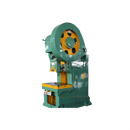 تبيع Power Press آلات التثقيب لآلة تخريم مجرفة معالجة الفولاذ المقاوم للصدأ