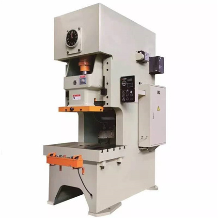 JH21-160T آلة ضغط لكمة لآلة تثقيب الألومنيوم آلة ضغط بضغط الهواء CNC