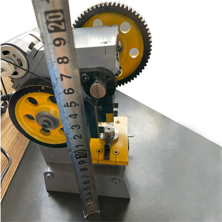 الصفائح المعدنية آلة لكمة ثقب الميكانيكية JB23 سلسلة آلة لكمة الصحافة