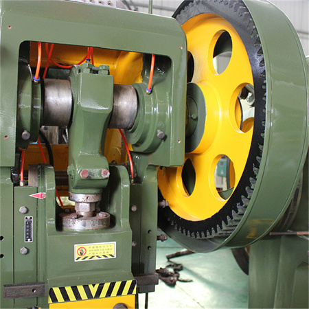 آلة الضغط الميكانيكية غير المركزية ، آلة الضغط 100 طن