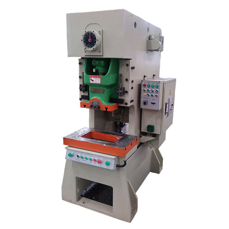 آلة ضغط الصفائح المعدنية آلة ضغط الصفائح المعدنية آلة ضغط تثقيب الصفائح المعدنية JH25-110 طن آلة ضغط الصفائح المعدنية الميكانيكية