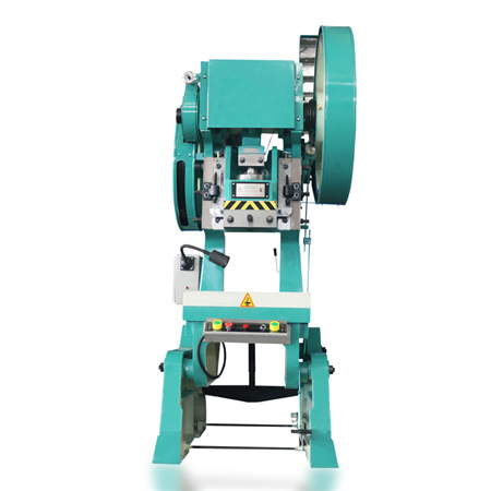 آلة تثقيب الصلب آلة الثقب Zhongyi CNC Steel Tube Hole Square Punch الهيدروليكية آلة تثقيب الأنبوب