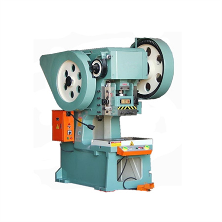 تستخدم آلة أداة معدات مخصصة الصحافة لكمة آلة الصفائح المعدنية