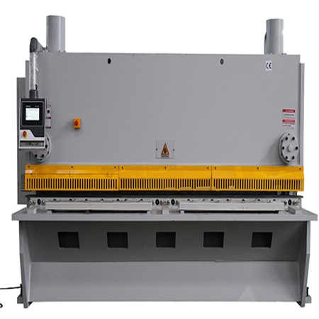 Q11-3 * 1600 القص لآلة القص الكهربائية لقطع الألواح المعدنية