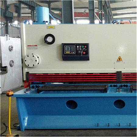 مصنع التصنيع الانحناء آلة 3-في -1 / 1016 تستخدم على نطاق واسع القص الصحافة الفرامل