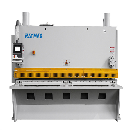 4 × 2000 آلات القص آلة قص الصفائح الفولاذية الميكانيكية لآلة قص المعادن الصغيرة