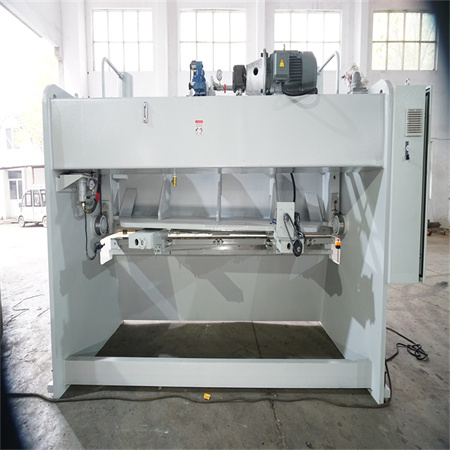 آلة القص ورقة الإنتاج المهني 20X3200mm المقصلة آلة قص الصفائح المعدنية لقطع الصفائح الطويلة