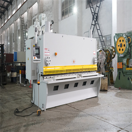 آلة صفائح الآلات الهيدروليكية 220T-3200 CNC معدات صناعة الآلات الهيدروليكية آلة ثني الصفائح المعدنية مع CT12