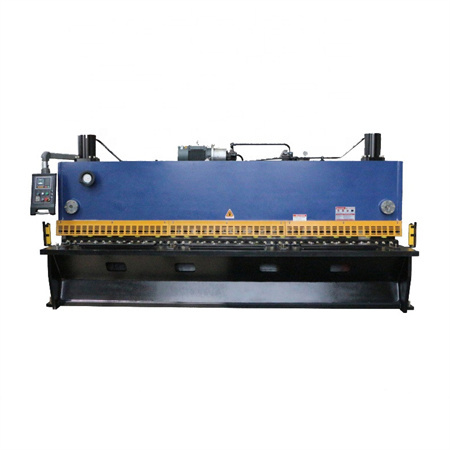 آلة قص المقصلة آلة قص المعادن Accurl CNC 6x2500 آلة قص المقصلة الهيدروليكية مقصات الصفائح المعدنية آلة قطع الألواح