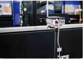 آلة القطع بليزر الألياف Masterline 8kw ، 4000x2000mm ، مع مصدر ليزر Ipg