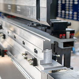آلة الفرامل الصحافة لوحة معدنية / آلة الفرامل الصحافة الهيدروليكية باستخدام الحاسب الآلي